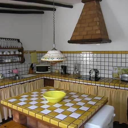 Vivelorural - La Casita De Andres 1 En Appartamento