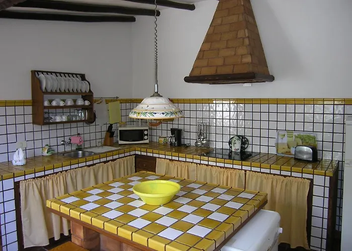 Vivelorural - La Casita De Andrés 1 En Appartement
