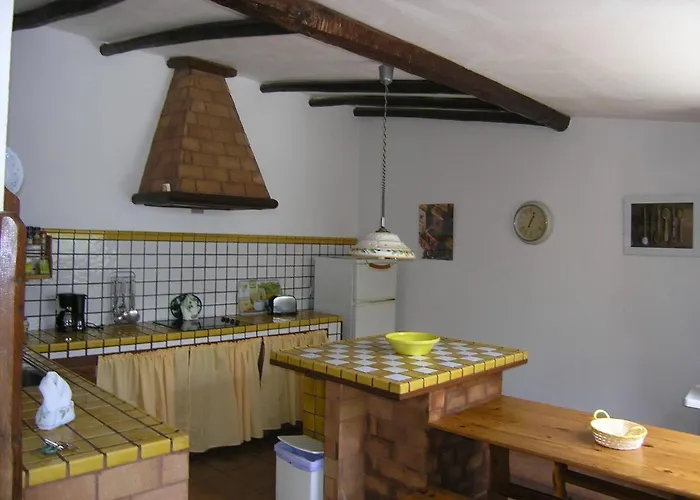 Vivelorural - La Casita De Andrés 1 En Appartement