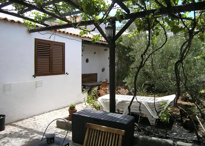 Appartement Vivelorural - La Casita De Andrés 1 En Agüimes