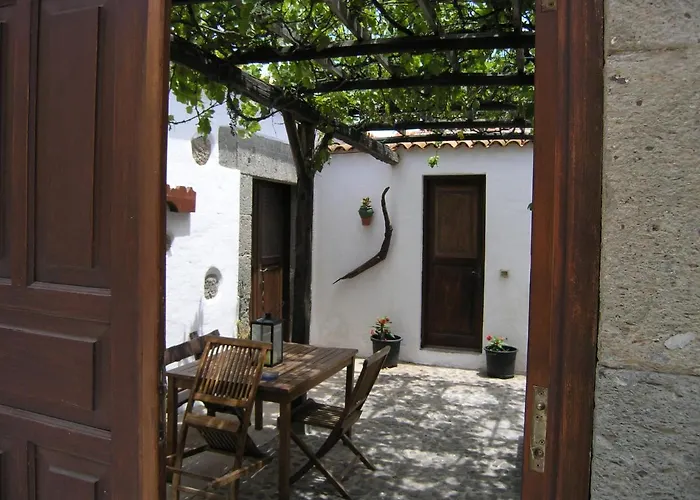 Vivelorural - La Casita De Andrés 1 En Appartement *