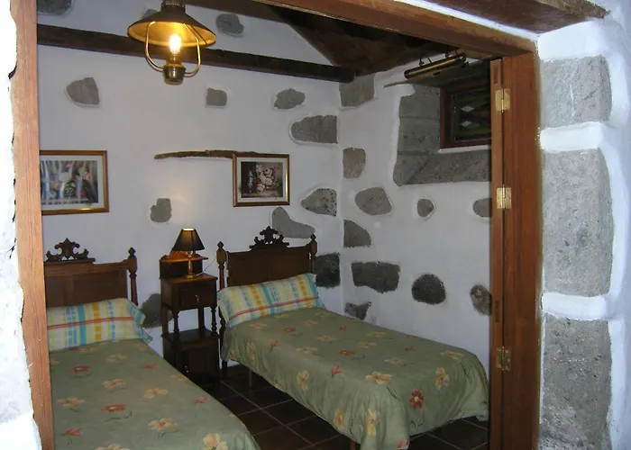 Vivelorural - La Casita De Andrés 1 En Appartement