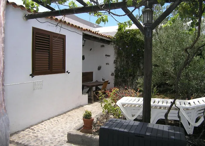Vivelorural - La Casita De Andrés 1 En Appartement