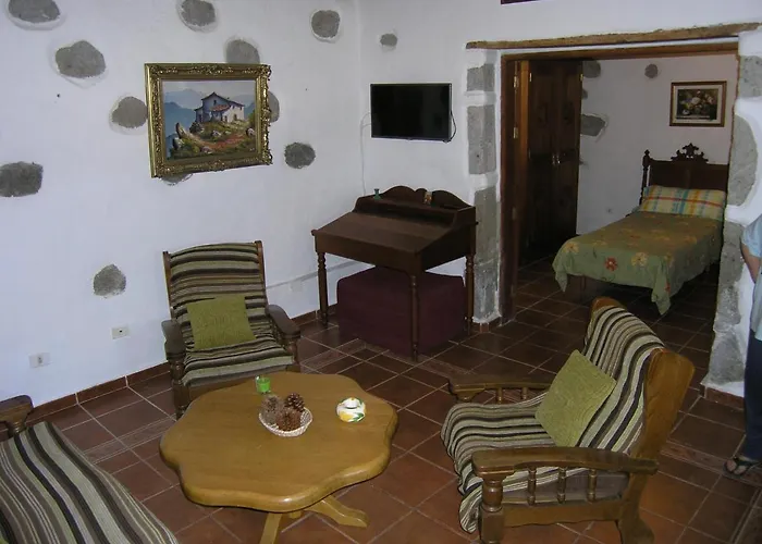 Appartement Vivelorural - La Casita De Andrés 1 En