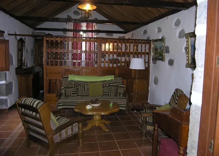 Vivelorural - La Casita De Andrés 1 En Appartement
